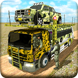 OffRoad US Army Transport Truck Simulator 2017 icon