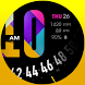 UsA Warp - USA125 Watch Face - Androidアプリ