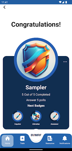 BVMRF Vet-Health Screen 3