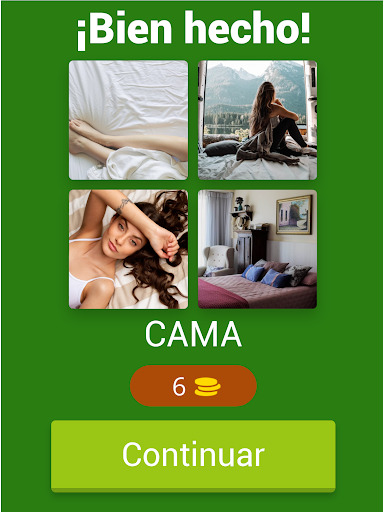 4 Fotos Quiz - Español