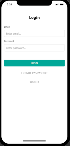 Android application Hidden Truths screenshort