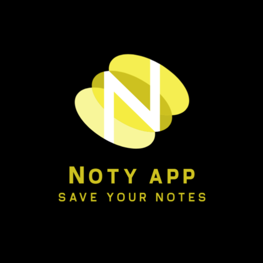 Noty App - AppWisp.com