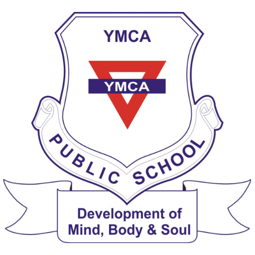 YMCA Public School logo