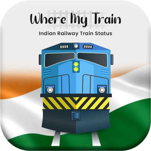 Live Train Running Status PNR logo