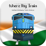 Live Train Running Status PNR icon