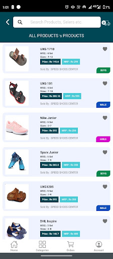 Wegokart Screen 3