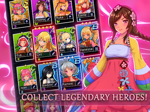 Waifu vs Kaiju Screen 3