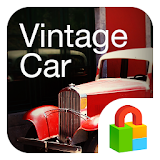 Vintage Car Dodol Locker Theme icon