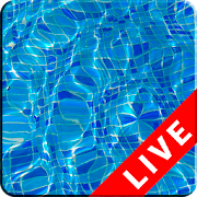 Swimming Pool Live Wallpaper