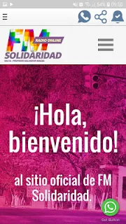 FM Solidaridad - Salta