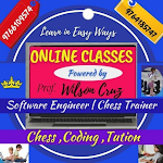 Cover Image of Download Wilson Cruz Online Classes  APK