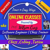 Wilson Cruz Online Classes icon