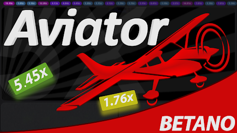 Aviator Betanoのおすすめ画像4