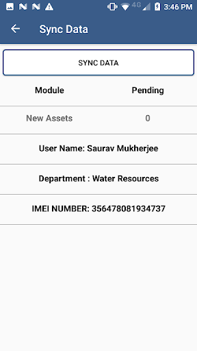 Odisha 4K Geo Asset Mapper Screen 2