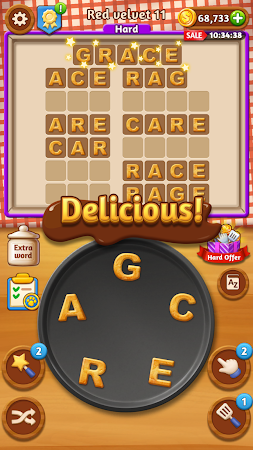Game screenshot Word Cookies! ® hack