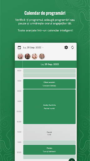 AiLiber Business Screen 2