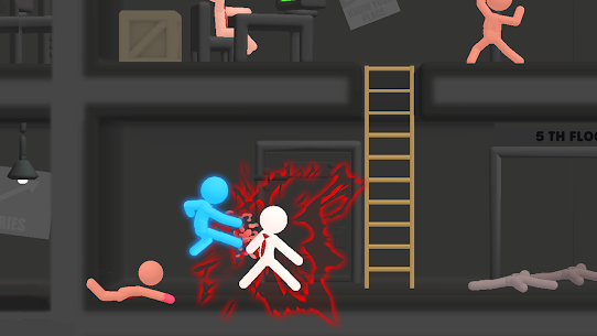 Stick It To The Stickman v1.0 MOD APK (Mobile/Free Purchase) Free For Android 8