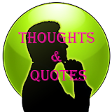 Thoughts - Quotes icon