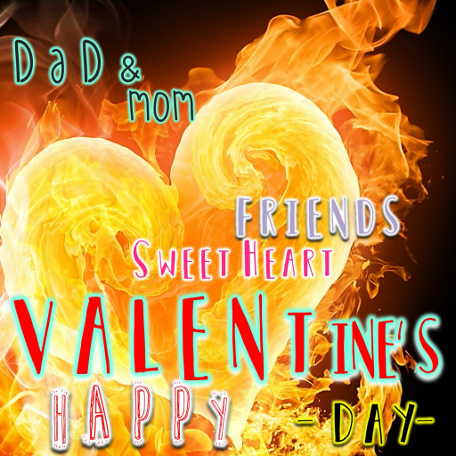 Happy Valentine’s Day Wishes logo