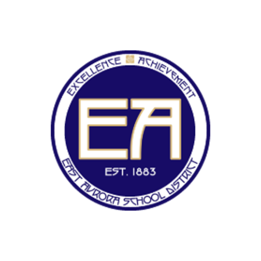 East Aurora Schools logo