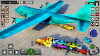 screenshot of Car Transport Airplane Games
