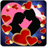 Love and fun photo montages icon