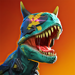 图标图片“Dino Squad：拥有巨大恐龙的第三人称恐龙射击游戏 ”