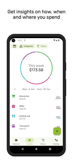 Flow - Money & Expense Tracker 3