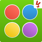 Cover Image of Download Learning colors for toddlers 1.6.4 APK