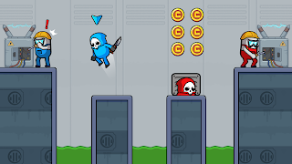We're Impostors: Kill Together - Screenshot 2