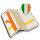 Map of Ireland offline