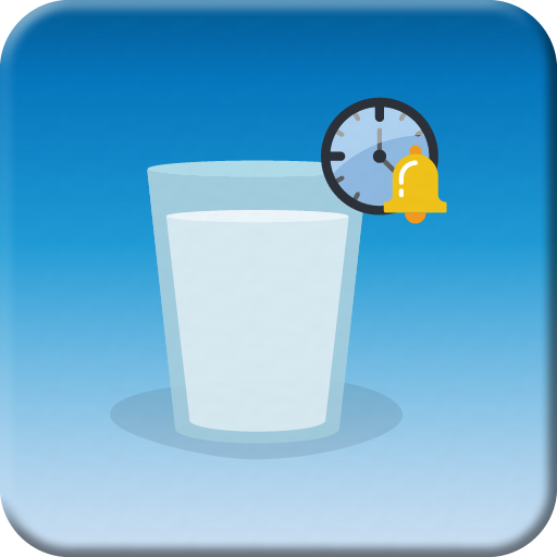 Drink Water Reminder: Tracker   Icon