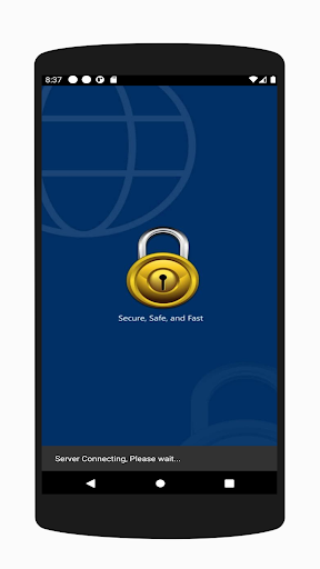 Safe Glitch VPN - Safe Proxy