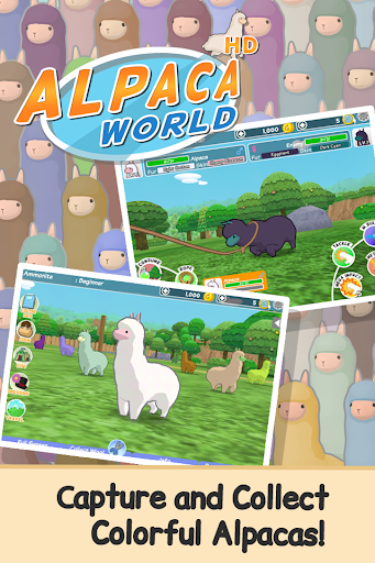 Télécharger Gratuit Alpaca World HD+ APK MOD (Astuce) screenshots 2