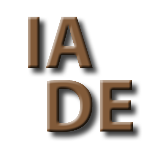 Interlingua to German logo