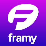 Cover Image of Download Framy - All Photo Frames Edit  APK