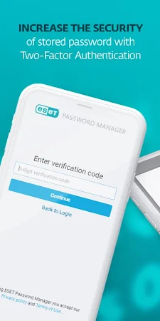 Game screenshot ESET Password Manager apk download