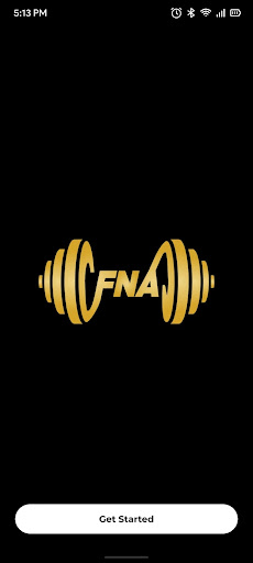 Android application FitNA screenshort