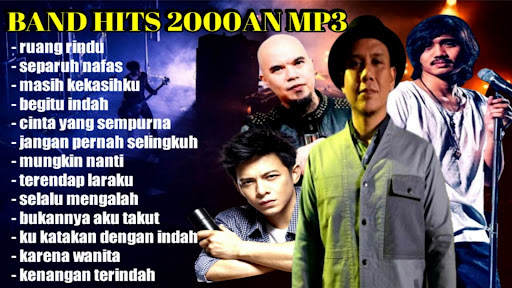 Android application Kumpulan Music Band Old 2000an screenshort