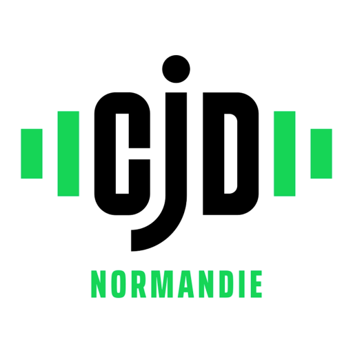 CJD Normandie logo