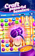 screenshot of Crafty Candy - Match 3 Game