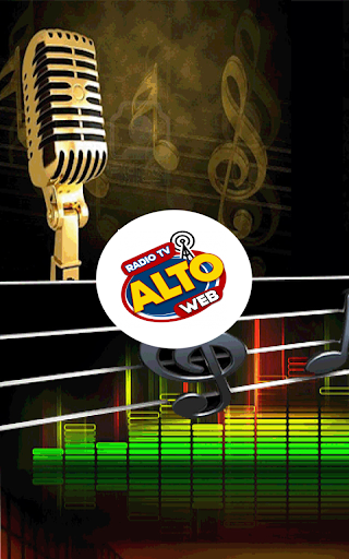Rádio TV Alto Web Screen 2