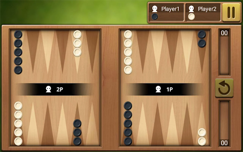 Backgammon King screenshots 7