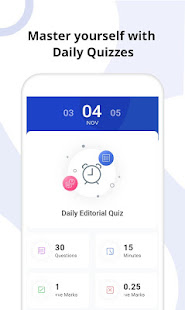 Vocab App: Hindu Editorial, Grammar, Dictionary android2mod screenshots 4