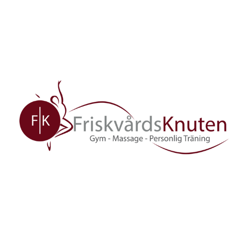 Friskvårdsknuten logo