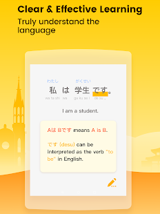 LingoDeer: Learn Languages - Japanese, Korean&More 2.99.121 Screenshots 19