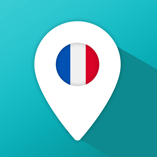 France Touristic Travel Guide  Icon