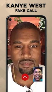 Kanye West Video Call Prank