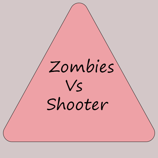 Zombies Vs Shooter logo