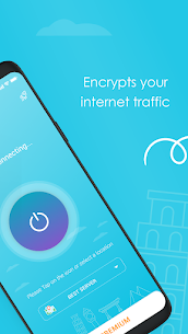 i2VPN – Secure VPN Proxy MOD APK (Premium Unlocked) 3